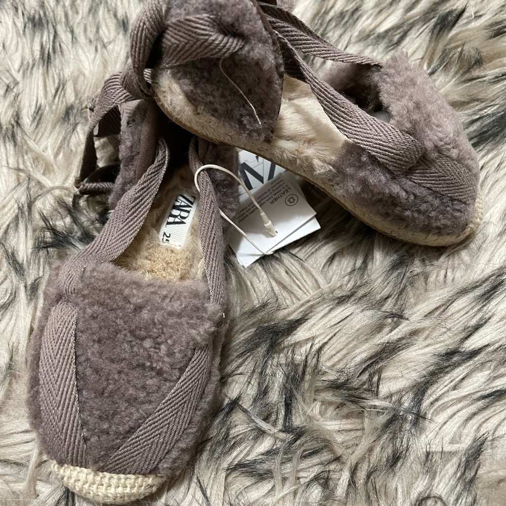 Zara shoes